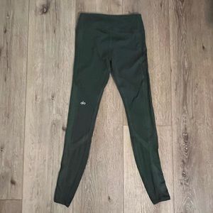 Alo Shelia Legging with Mesh Detail